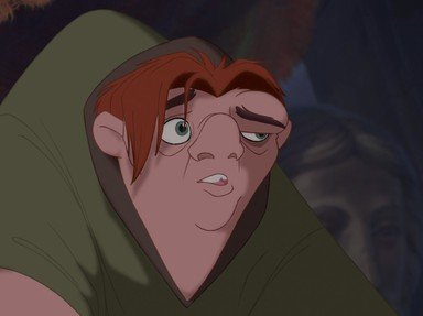 Quiz about Disneys The Hunchback of Notre Dame