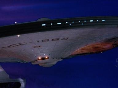 Quiz about Definitive Trek Movie Quotes II