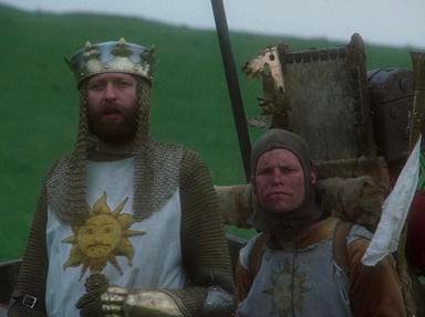 Quiz about Monty Python and the Holy Grail Facts  Fiction