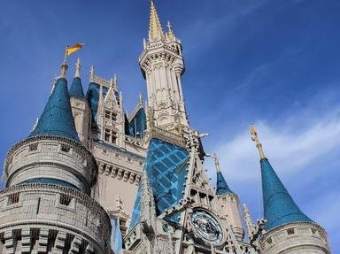 Quiz about Disney Magic Cruise 1