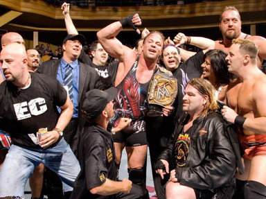 Quiz about Extremely Extreme Championship Wrestling