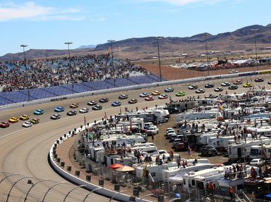 Quiz about Lowes Motor Speedway