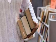 Quiz about Bookworms Unite Return to Library Land