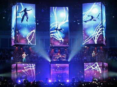 Quiz about Muse Songs Lyrics and Albums