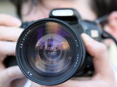 Quiz about Photography General Knowledge