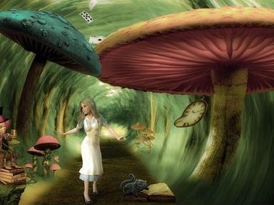 Alice in Wonderland  Quizzes, Trivia and Puzzles