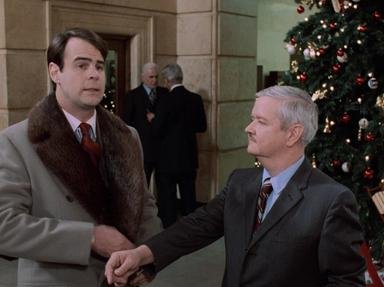 Quiz about Trading Places 1983