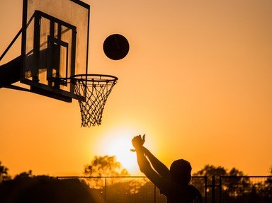       Basketball Rules Quizzes, Trivia and Puzzles