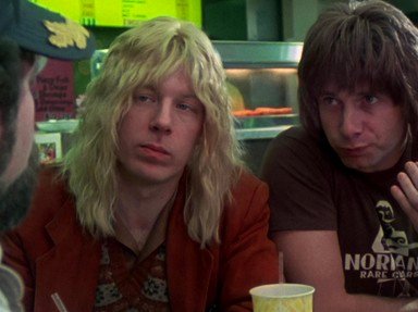 Quiz about The Spinal Tap