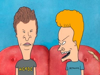 Beavis and Butthead Quizzes, Trivia and Puzzles