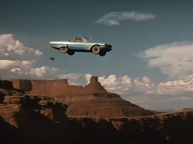Quiz about Thelma and Louise