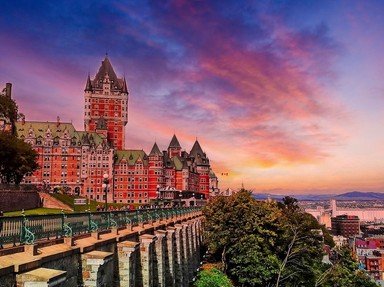Quiz about Picturing Quebec