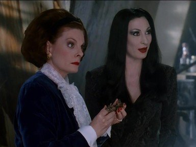 The Addams Family Quizzes, Trivia and Puzzles