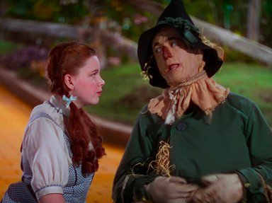 Wizard of Oz  Quizzes, Trivia