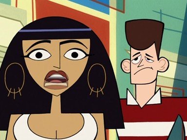 Quiz about Clone High Quotes
