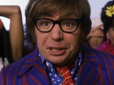 Quiz about Austin Powers in Goldmember