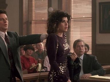 My Cousin Vinny Quizzes, Trivia and Puzzles