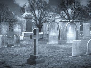 Quiz about Final Resting Places of the World