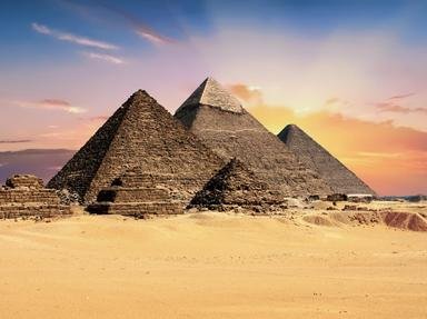 Quiz about The Amazing Wonders of the Ancient World