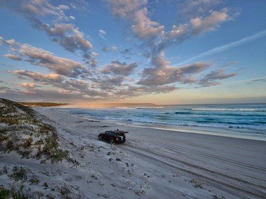 Quiz about A Trip Around Western Australia