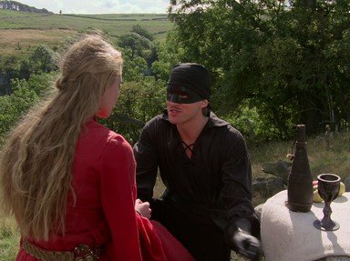 Quiz about Number One Princess Bride