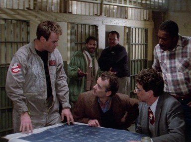 Ghostbusters Quizzes, Trivia