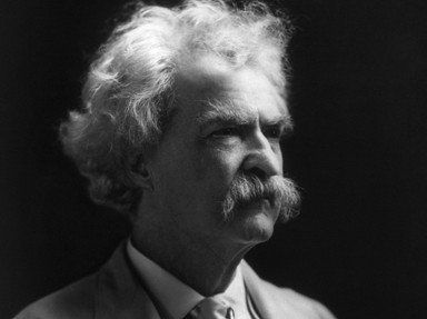 Twain Mark Quizzes, Trivia and Puzzles