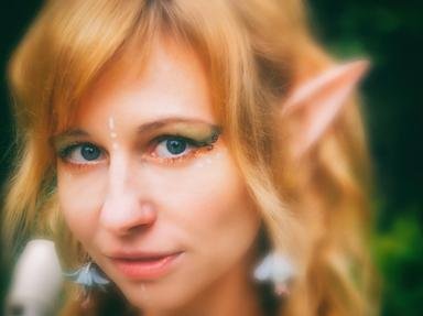 Quiz about The Firstborn of Iluvatar  the Elves