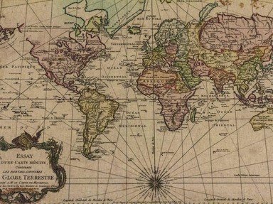 Historical Geography Quizzes, Trivia and Puzzles