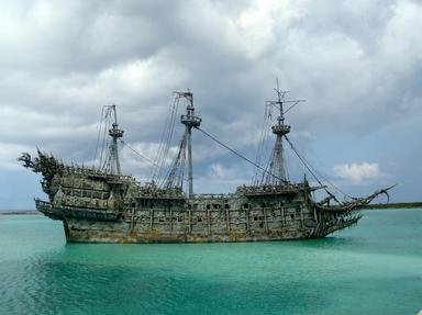 photo of Pirates of the Caribbean