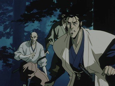 Ninja Scroll Quizzes, Trivia and Puzzles