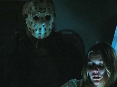 Friday The 13th Quizzes, Trivia and Puzzles