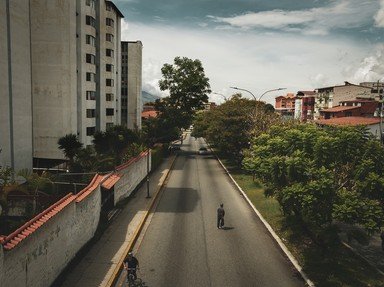 Quiz about A Handy Guide to Venezuela