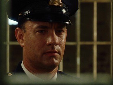 Quiz about The Green Mile