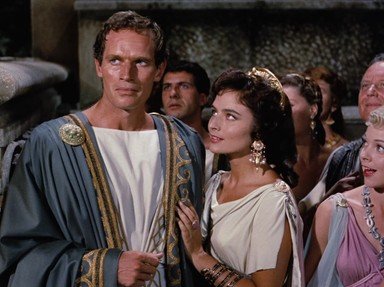 Quiz about Have You Seen BenHur