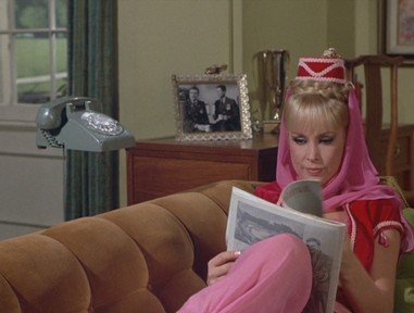 I Dream of Jeannie Quizzes, Trivia and Puzzles