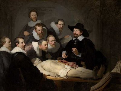 10 Paintings Rembrandt van Rijn