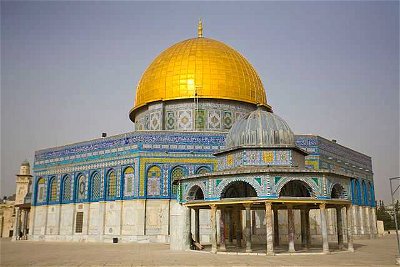Religious Sites: Sacred Sites in Jerusalem