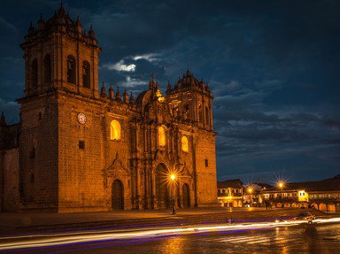 Quiz about An Architectural Tour of South America