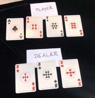 Blackjack: How to Play Blackjack  End Result CASH