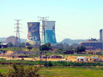 Industrial Buildings: End Times for Cooling Towers