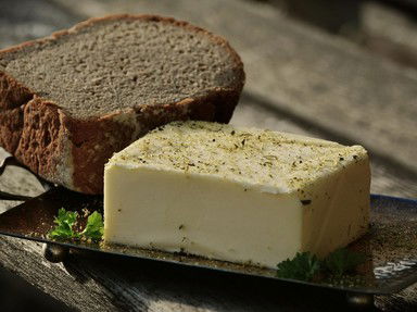 Quiz about It Butter Be Worth It