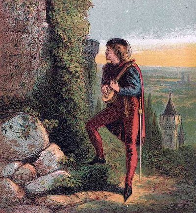 Henry Meets The Minstrel