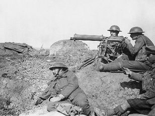 World War I: Does Anyone Win An Arms Race