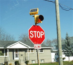 Road Rules: Stop Sign