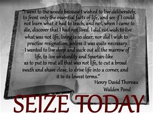 Dead Poets Society : Seize Today