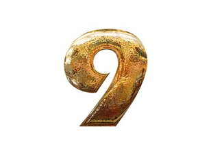 Numbers for Kids: Multiples of 9 For Kids