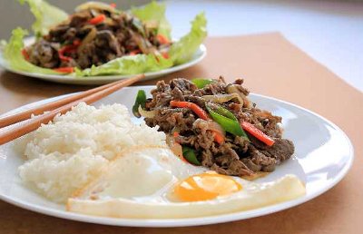 Korean Foods: 10 Dishes Korean Cuisine