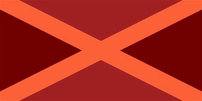  World Flags: Better Off Red