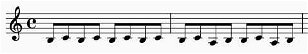 Melodies and Motifs John Williams